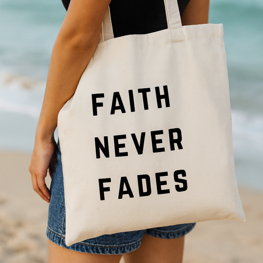 FAITH | TOTE BAG