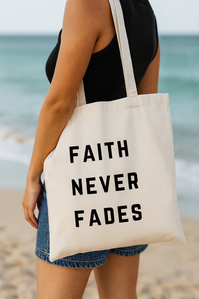 FAITH | TOTE BAG
