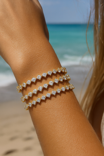 LUXE | ADJUSTABLE BANGLE