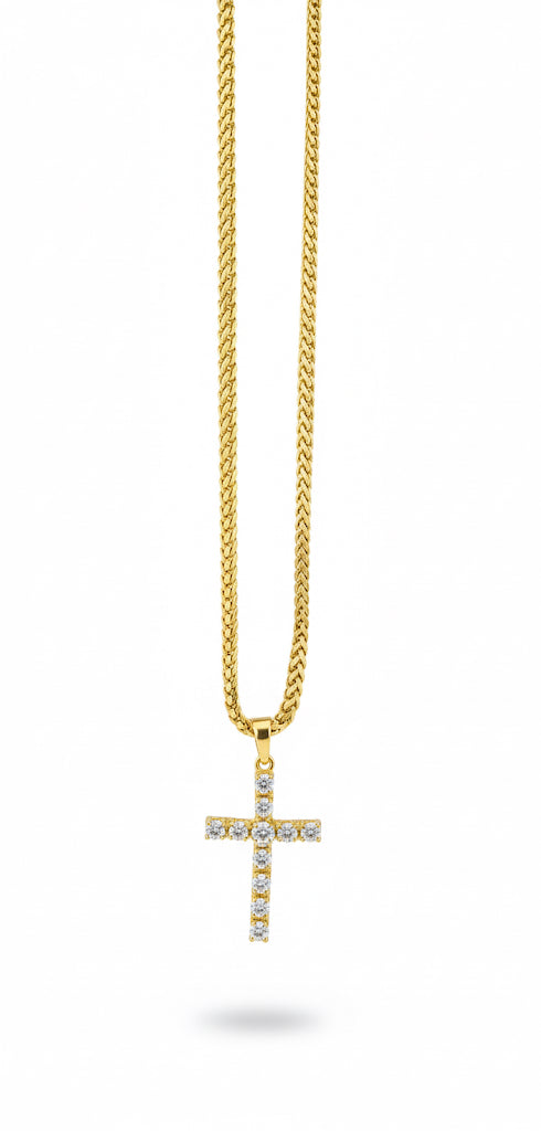 ELA | CROSS PENDANT