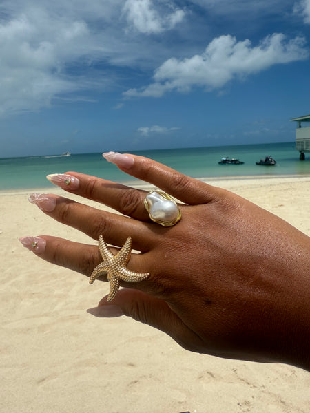 STARFISH | STARFISH ADJUSTABLE RING