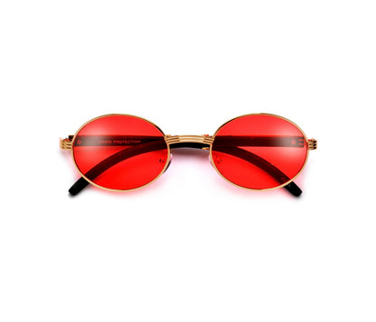 ROSE REVERIE | ROUND LUXE SUNNIES