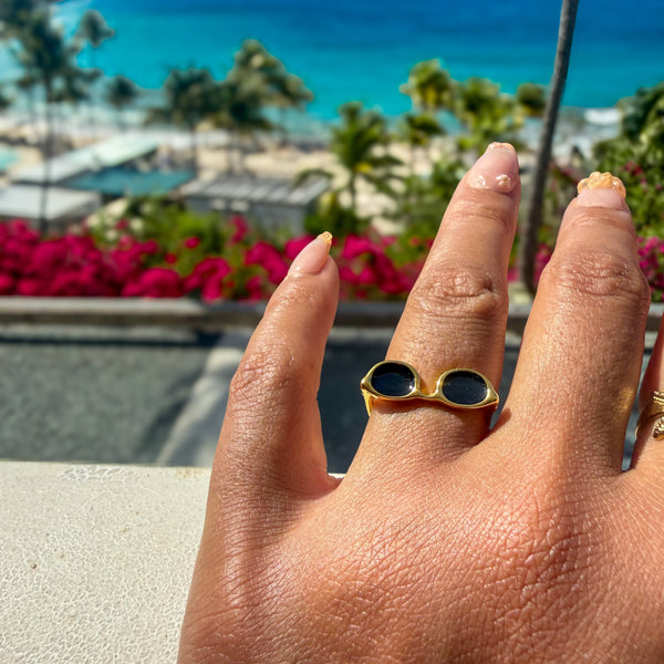 SUNNY | ADJUSTABLE RING