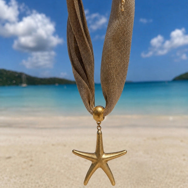 STARI |  STATMENT NECKLACE