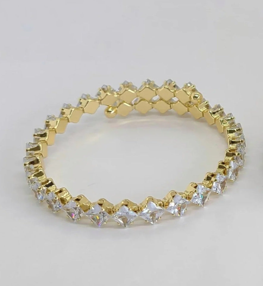 LUXE | ADJUSTABLE BANGLE