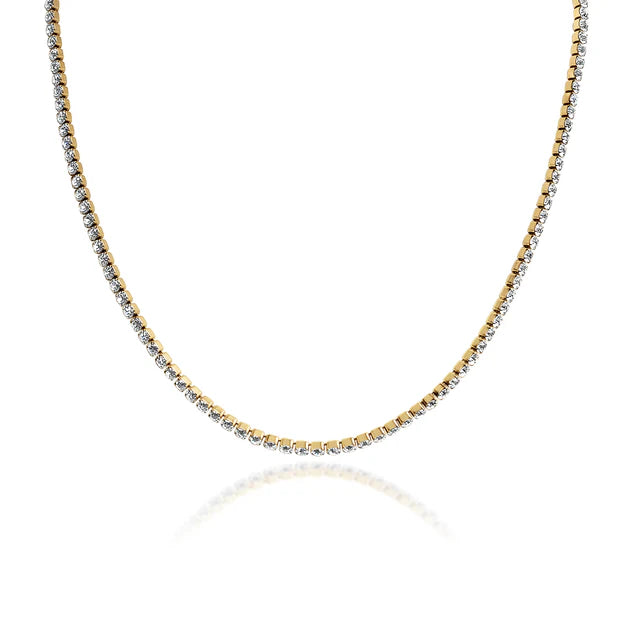 RAYNE | TENNIS NECKLACE