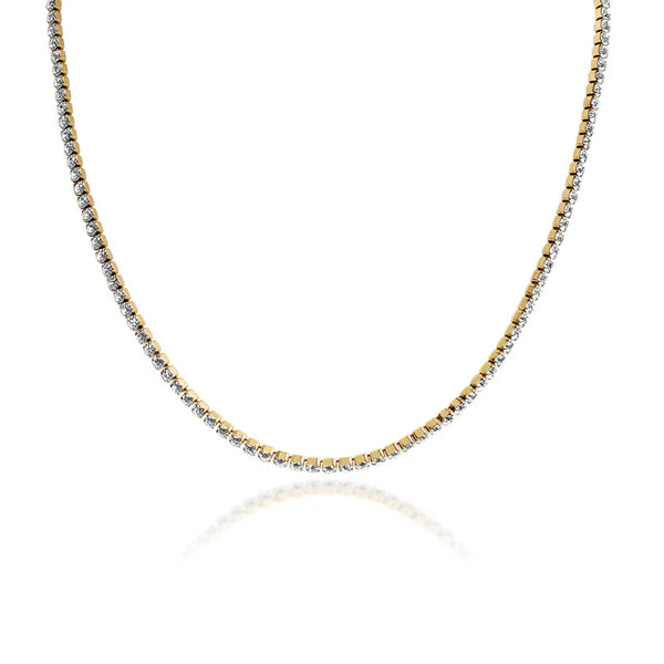 RAYNE | TENNIS NECKLACE