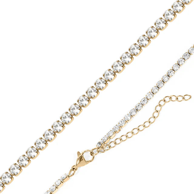 RAYNE | TENNIS NECKLACE