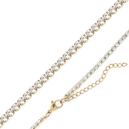 RAYNE | TENNIS NECKLACE