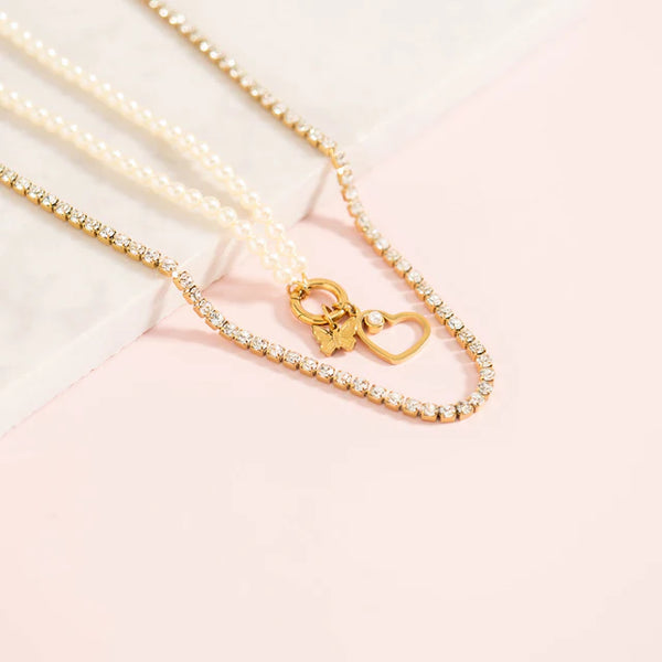 RAYNE | TENNIS NECKLACE
