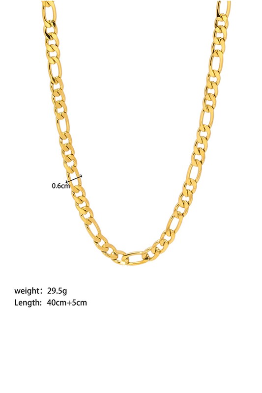 SONYA | CHAIN NECKLACE