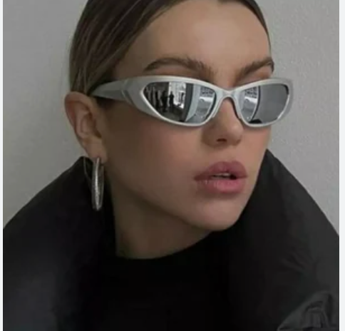 KIMMIE | CYBER SHADES SUNGLASSES