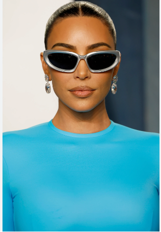 KIMMIE | CYBER SHADES SUNGLASSES