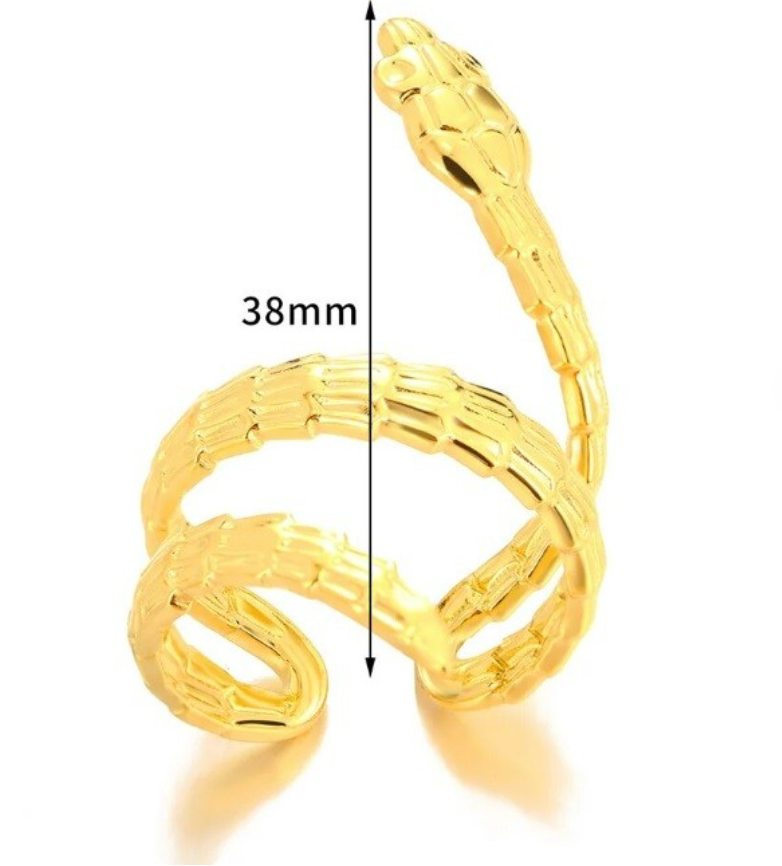 SLITHER | RING