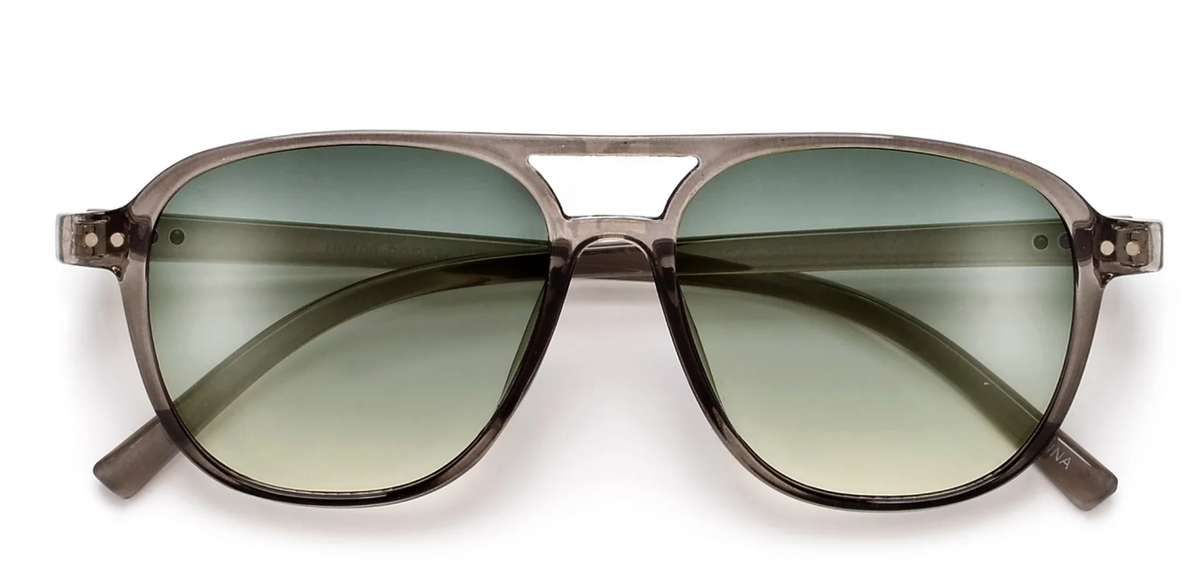 MILANO | RETRO AVIATOR SUNNIES