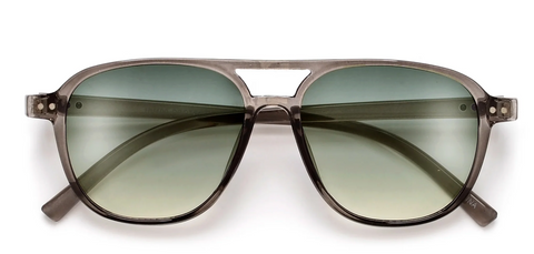 MILANO | RETRO AVIATOR SUNNIES