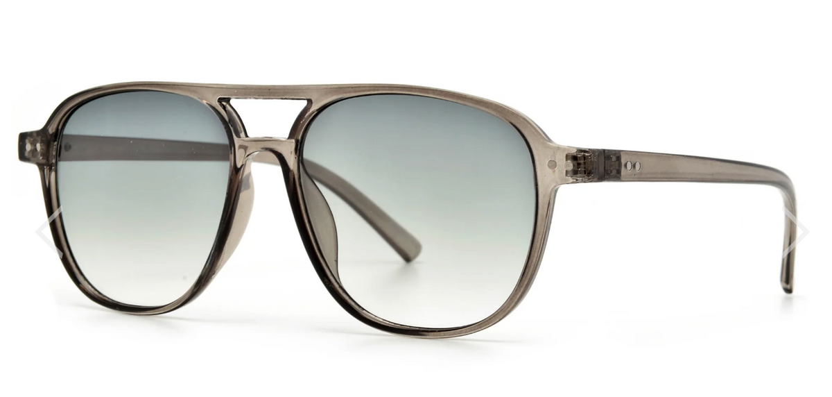 MILANO | RETRO AVIATOR SUNNIES