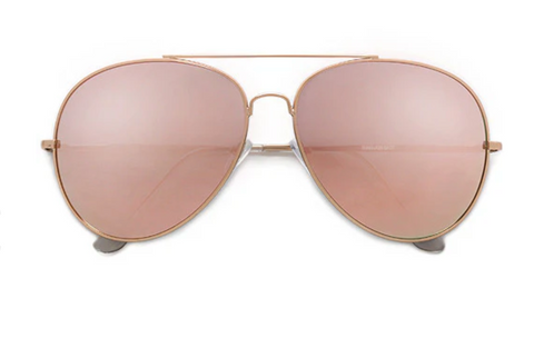 ROSIE | OVERSIZED AVIATOR SUNNIES