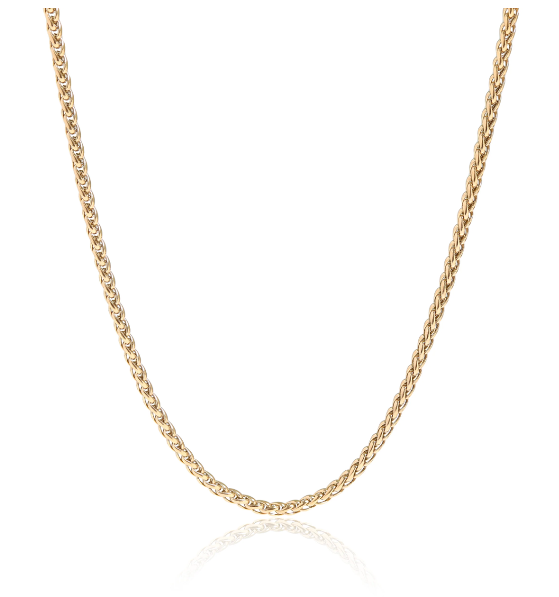 ZENI | WHEAT NECKLACE