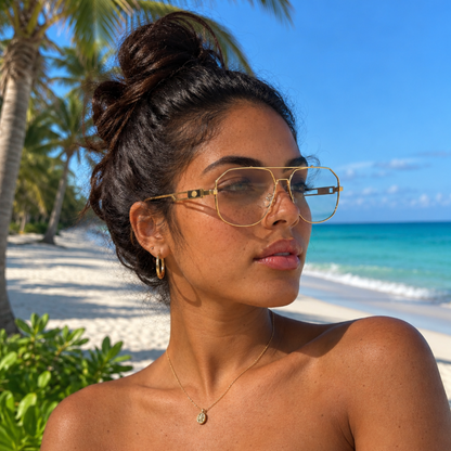 TITÁN | METAL AVIATOR FRAMES
