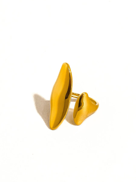 DANIELA | ABSTRACT STATEMENT RING