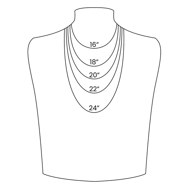 ETHERAL | CROSS PENDANT NECKLACE