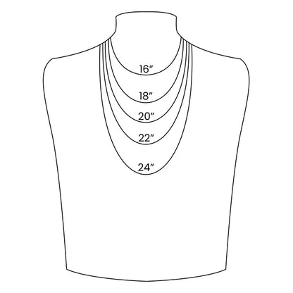 ETHERAL | CROSS PENDANT NECKLACE