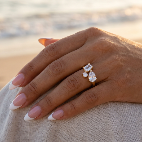 ONA | STONE RING