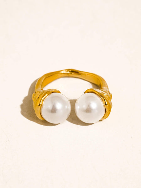 ELOURA |PEARL RING