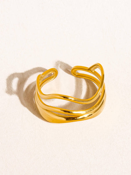 WAVES| ABSTRACT RING