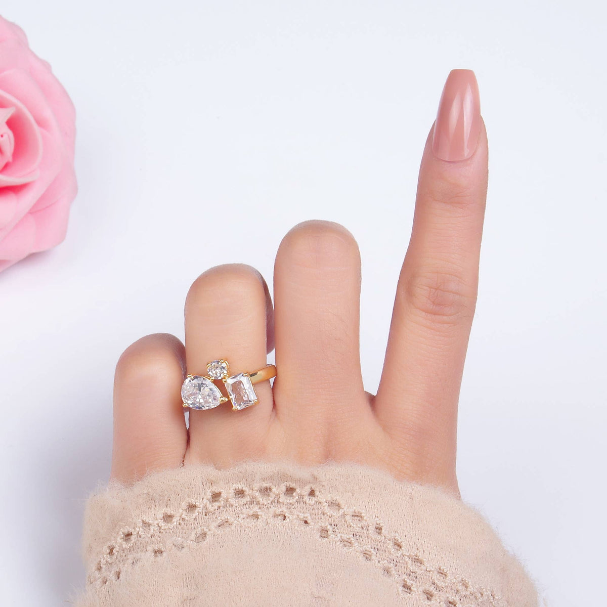ONA | STONE RING