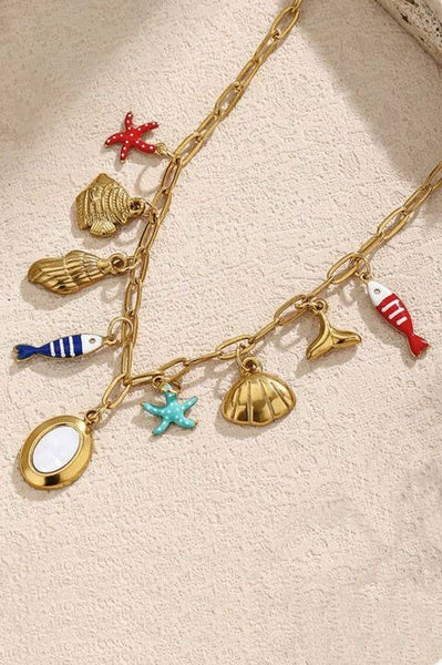 ITALIA | CHARM NECKLACE