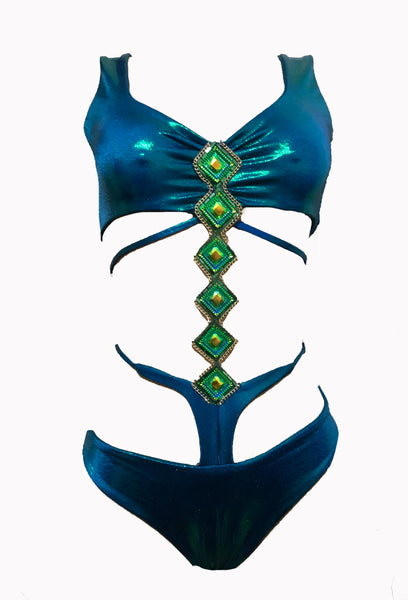 IRIS | One Piece - J La'Belle Swim