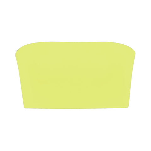 GIA | PADDED BANDEAU TOP