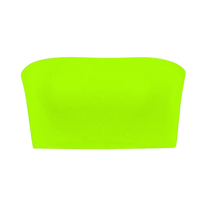 GIA | PADDED BANDEAU TOP