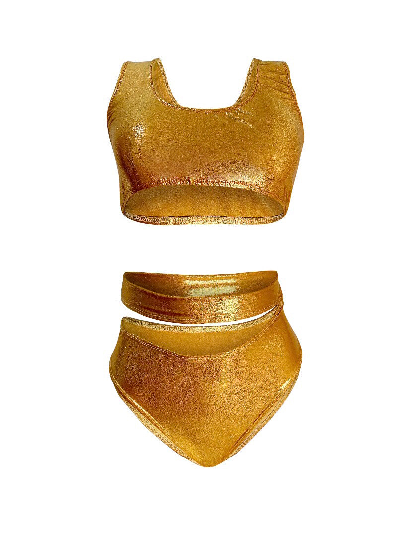 MARIGOLD | Bikini Bottom - J La'Belle Swim