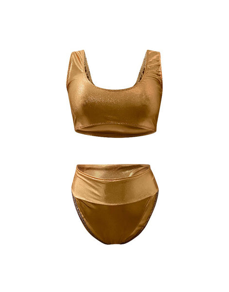 CARAMELO | Swim Top - J La'Belle Swim