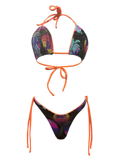 BECKY | TWO PIECE STRING BIKINI