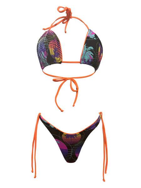 BECKY | TWO PIECE STRING BIKINI