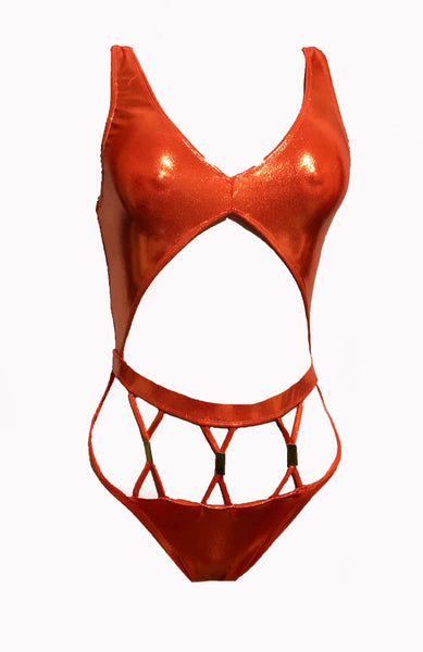 CLIO | One Piece - J La'Belle Swim