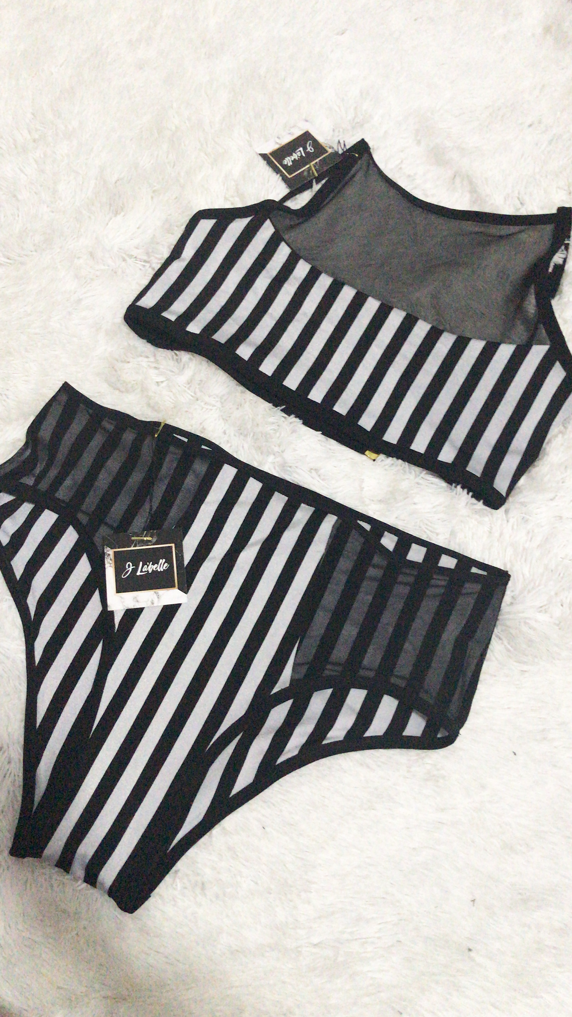COCO BONGO | Reversible Two Piece - J La'Belle Swim