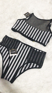 COCO BONGO | Reversible Two Piece - J La'Belle Swim