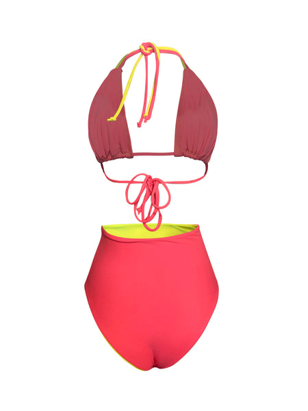 LISA | REVERSIBLE HIGH WAIST BOTTOM