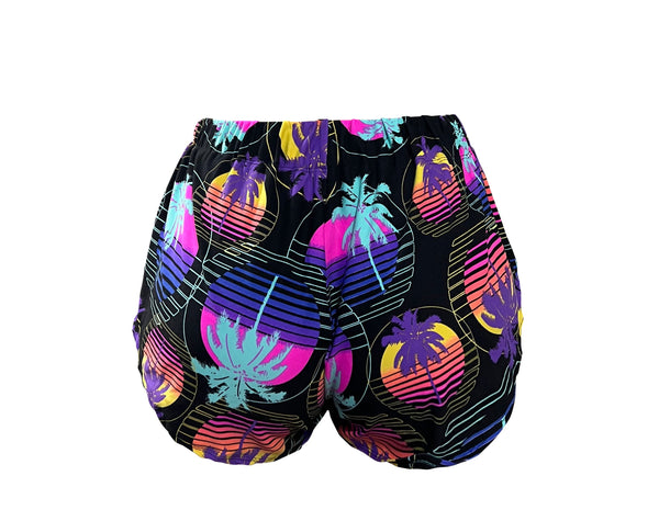 MIAMI VICE | RETRO SHORTS