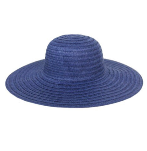 NINA Straw Hat - J La'Belle Swim
