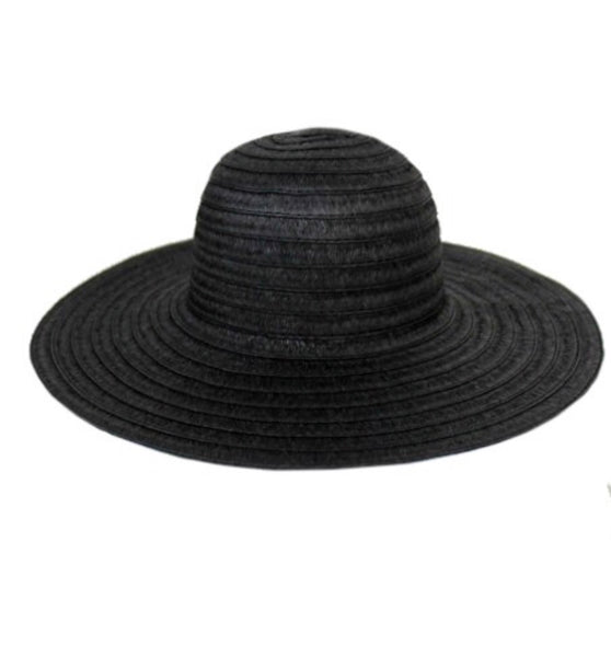 NINA Straw Hat - J La'Belle Swim