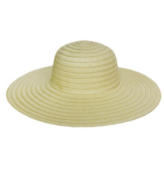 NINA Straw Hat - J La'Belle Swim