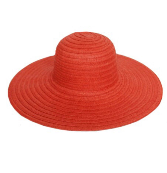 NINA Straw Hat - J La'Belle Swim