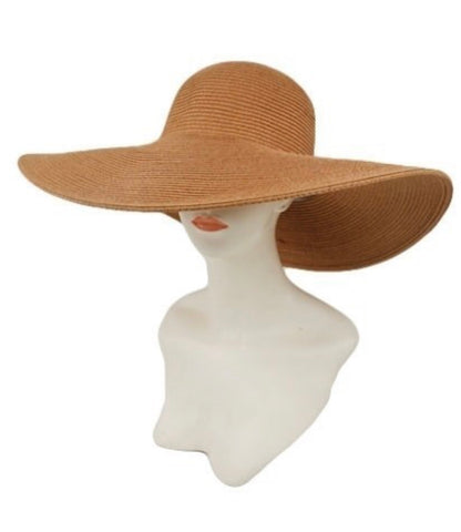 JANE Beach Hats - J La'Belle Swim