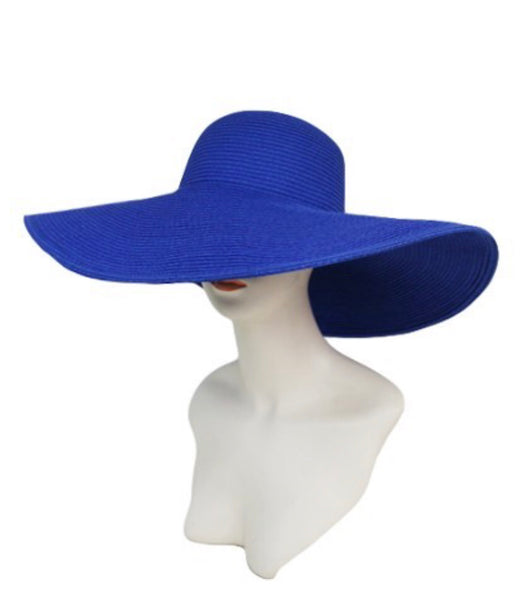 JANE Beach Hats - J La'Belle Swim
